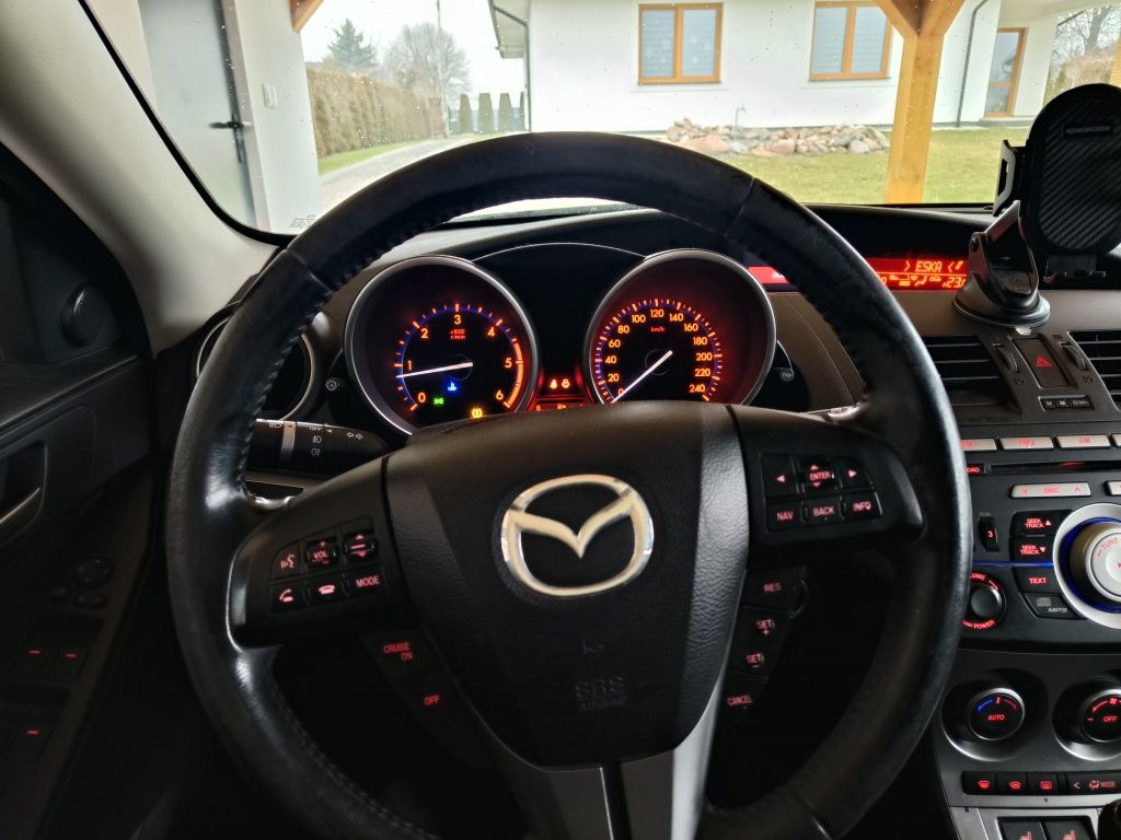 Mazda 3 2009 diesel