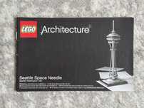 Lego Architecture 21003 Seattle Space Needle