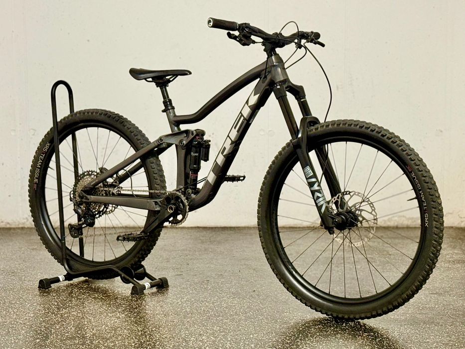 Trek Remedy 8 2023 | jak NOWY Rama S/M Koła 27,5 RS Lyrik Super DeLuxe