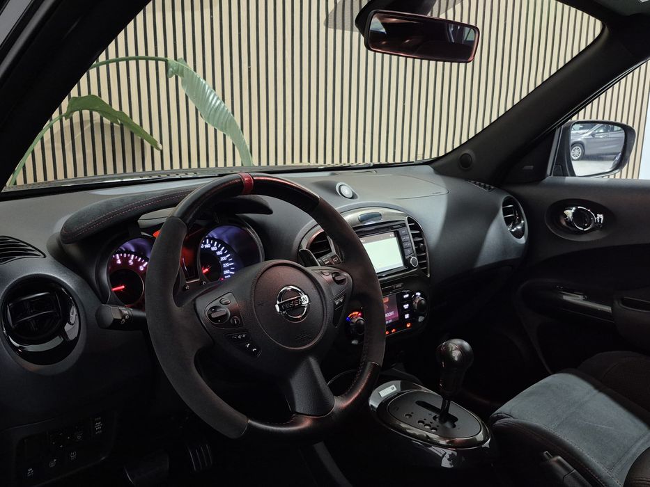 Nissan Juke NISMO RS - AUTO - 4X4 - 37.000KM | GARANTIA | NACIONAL