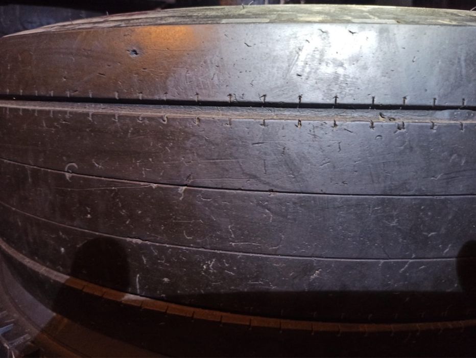 265/70/19.5-1 шт Фулда оригінал з Німеччини