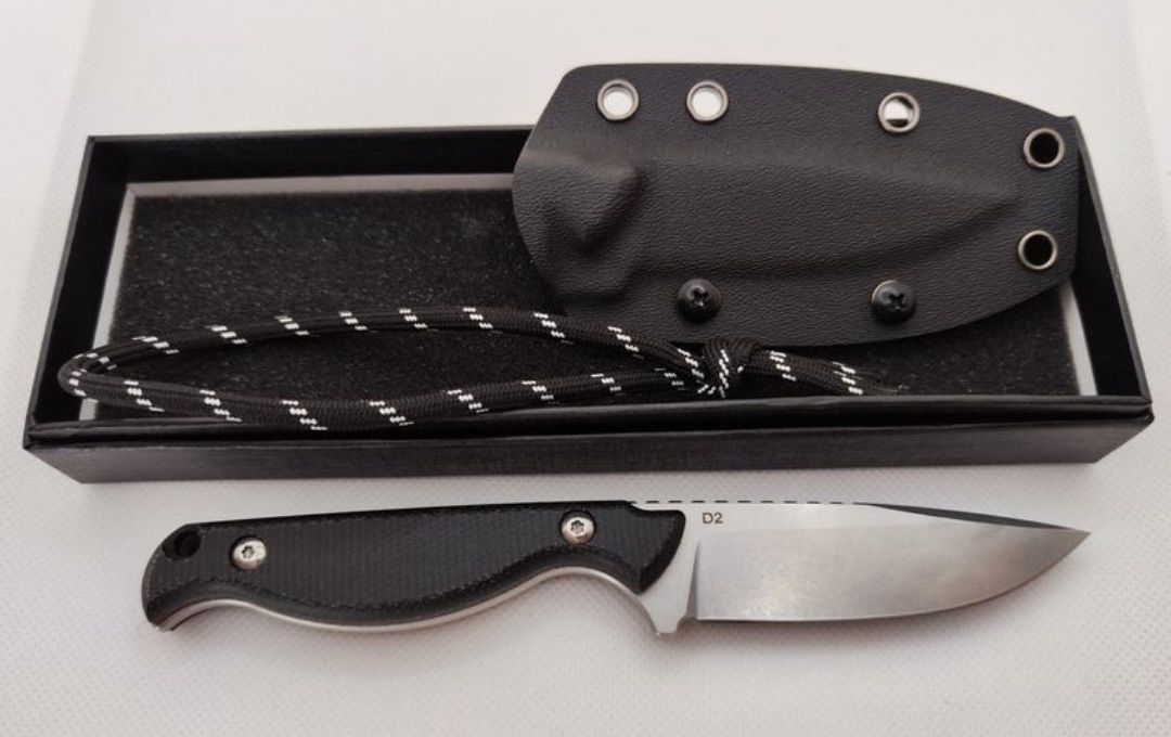 Nowy nóż DRACHENADER GT3 – outdoor, bushcraft, EDC