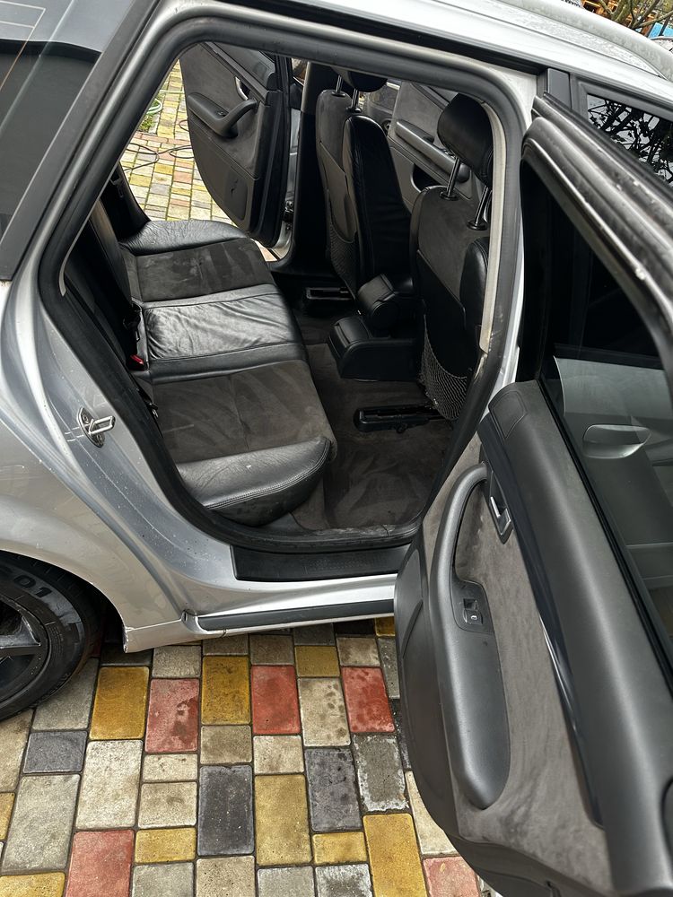 Розборка Audi A4 B6, 2.5TDi, 6-пка, 2003р, є всі запчастини