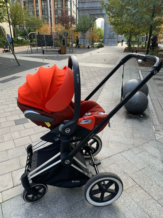 Автокрісло Cybex Cloud Z