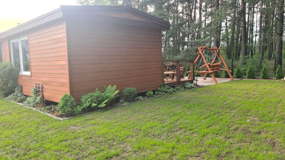 Wynajmę domek letniskowy ,sezon grzybowy ,zapraszamy.