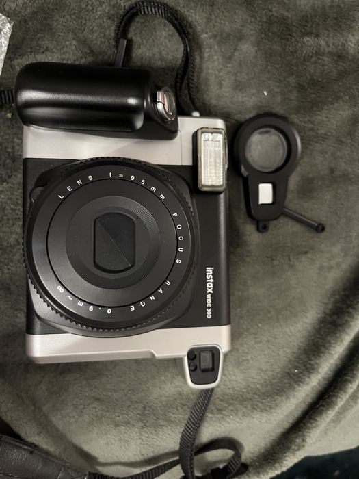Instax Wide300 + oryginalne etui