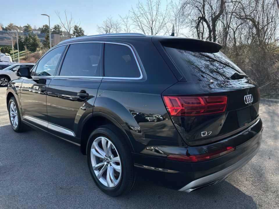 2015 Audi Q7 3.0T quattro Premium Plus