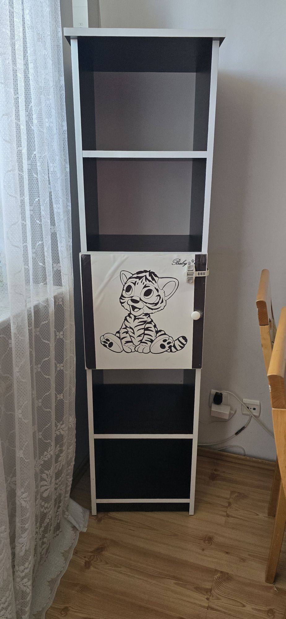 4-częściowy zestaw mebli dziecięcych