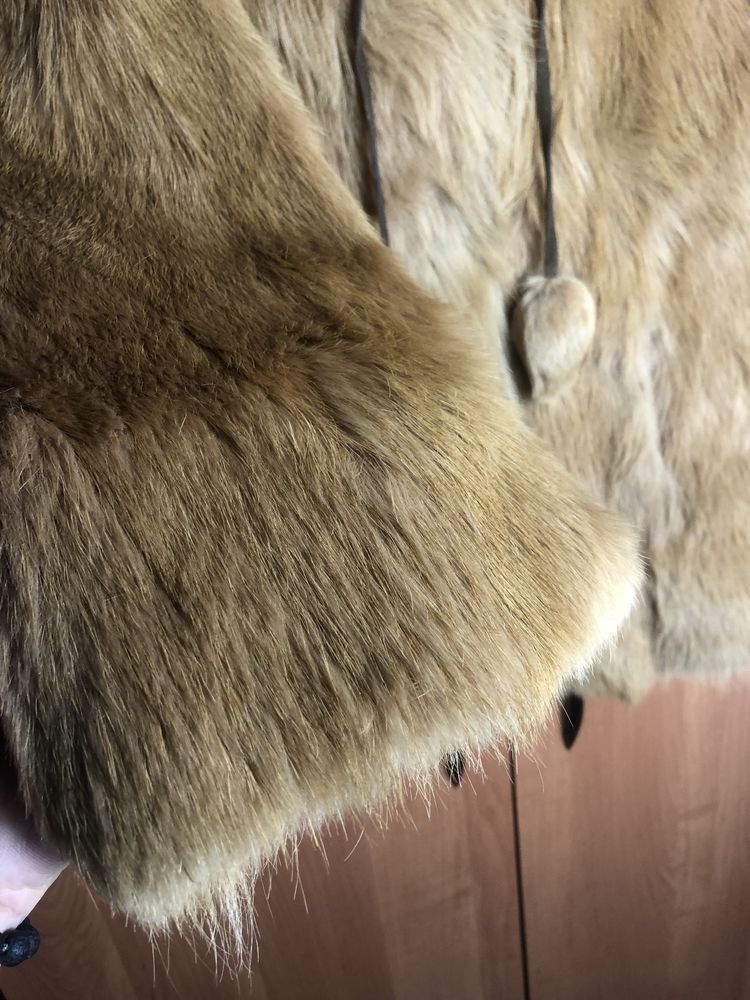 Futro naturalne fur swietna jakosc