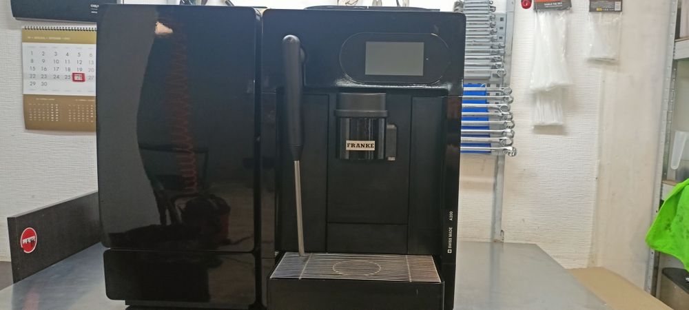 Кавомашина Franke A200