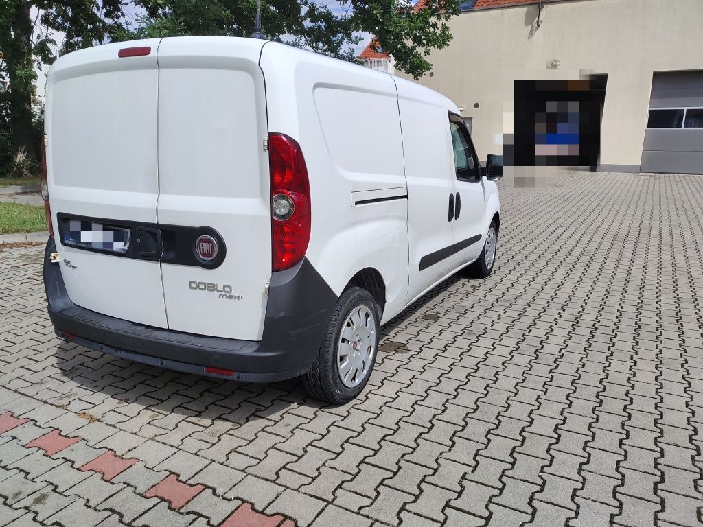 Fiat Doblo Maxi 1.6 JTD mini kamper