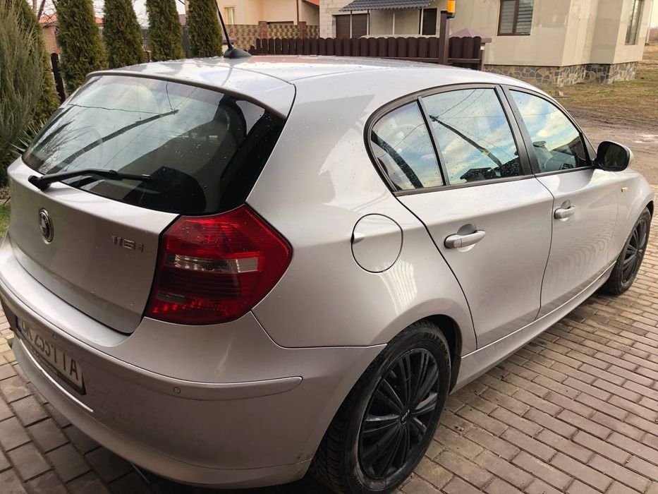 Продам BMW Е87 116і