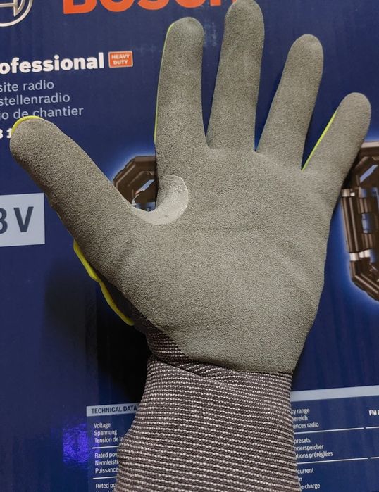 Rękawice Ormadus roz.9, par 10