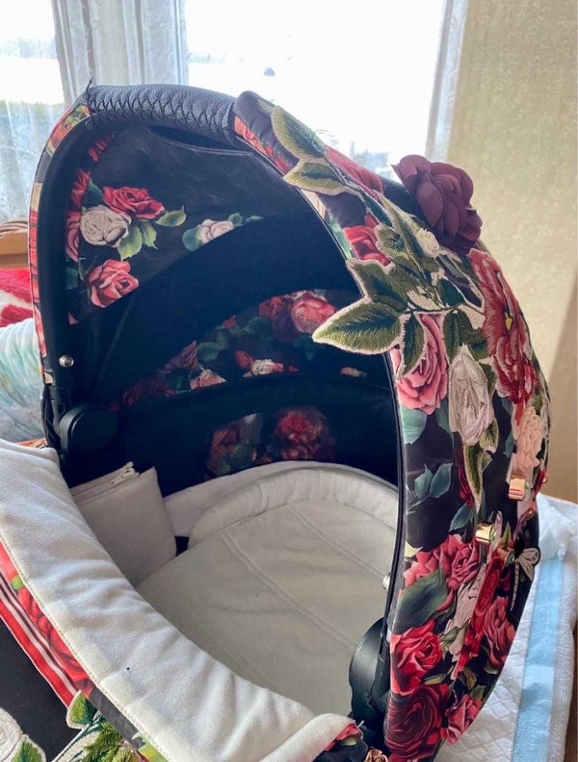 Gondola Mios 2.0 Spring Blossom Dark