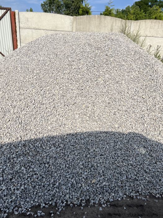 Zwir 8-16 do betonu kamien zwir plukany