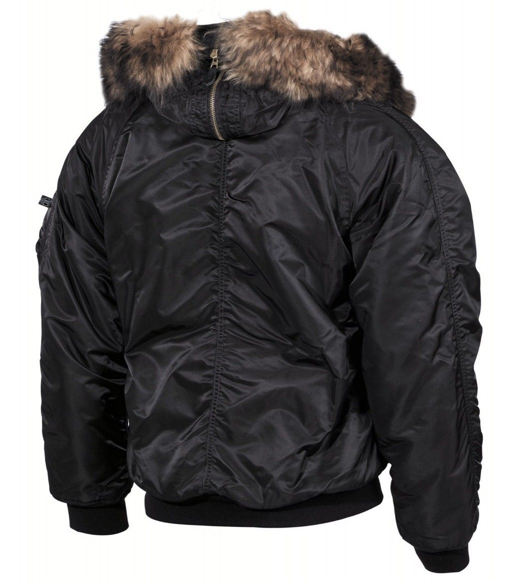 kurtka pilotka us polarjacke n2b s