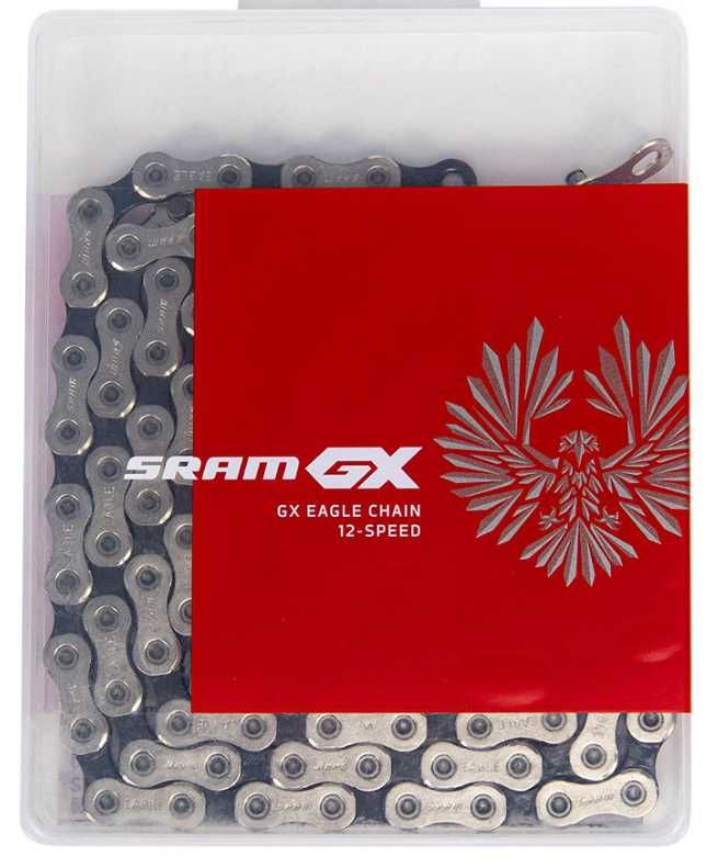 Łańcuch Rowerowy SRAM GX Eagle 126  12rz