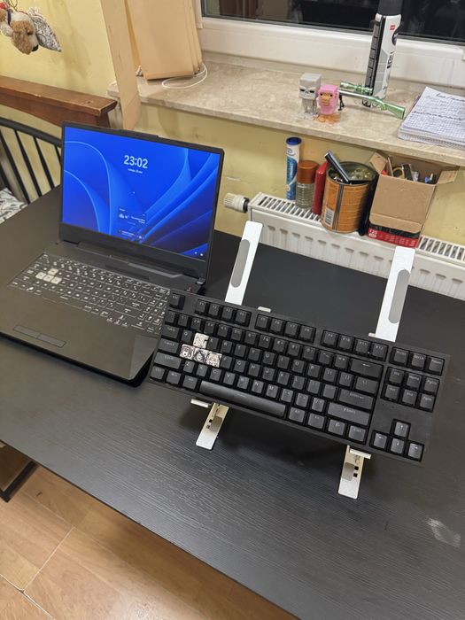 ASUS TUF Gaming F15 | RTX 3050Ti | i5-11400H | 16GB RAM | Stan idealny