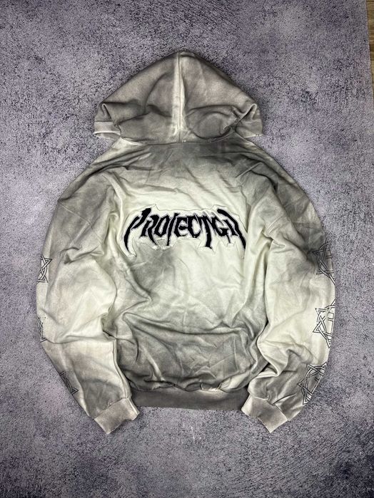 Зип худи Project GR x Corso-Como Grailz прожект гр  opium кофта