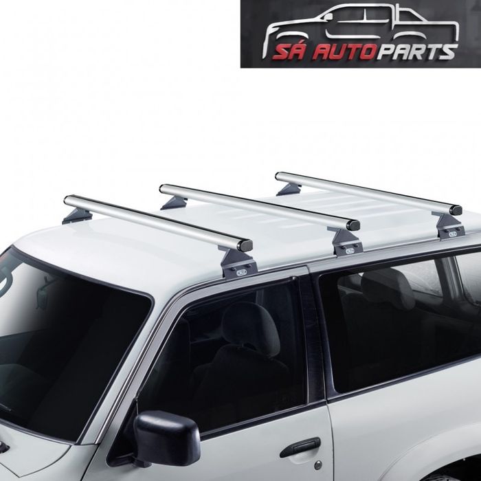 BARRAS | CESTOS DE TEJADILHO LAND ROVER DISCOVERY