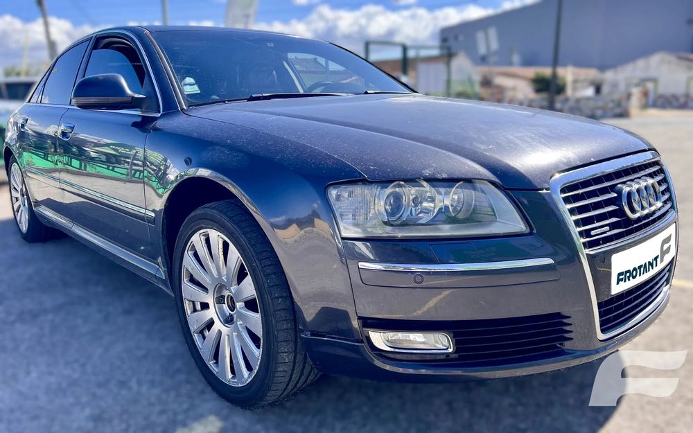 Audi A8 3.0 TDI V6 quattro