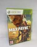 Gra Max Payne 3 Xbox 360 X360 pudełkowa
