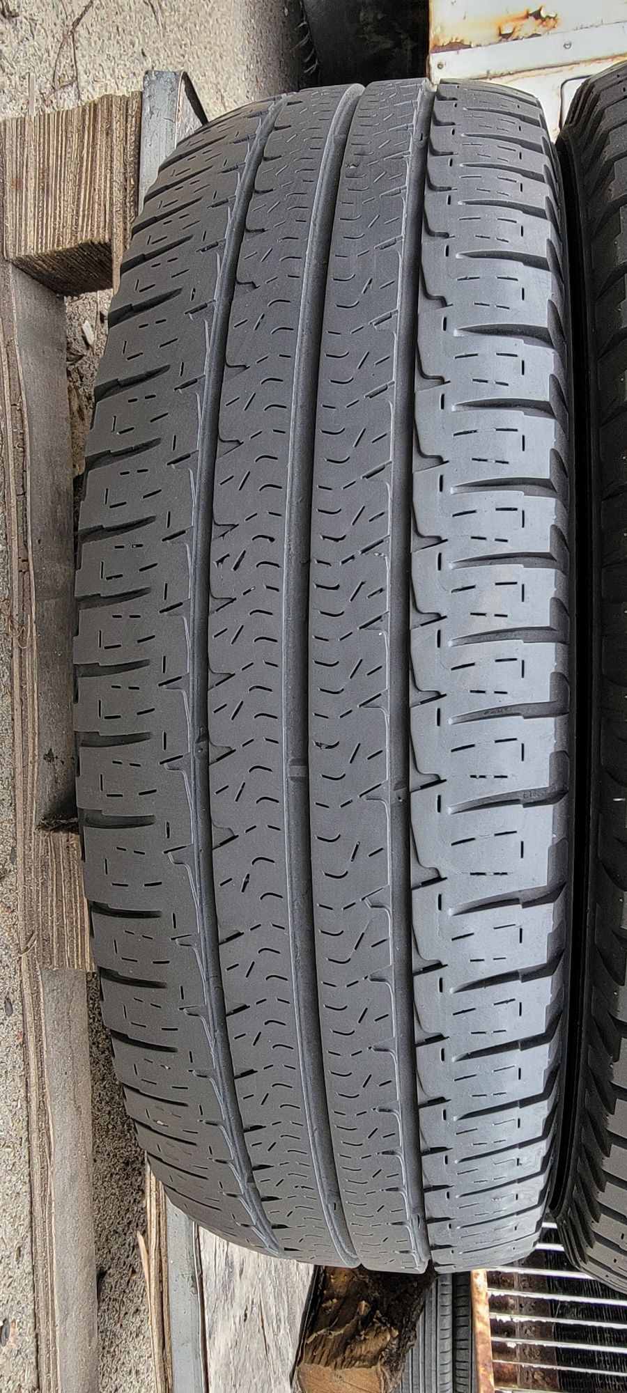 Автошины 225/75r16c резина Michelin Agilis шины грузовые