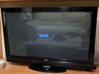 Televisão LG usada