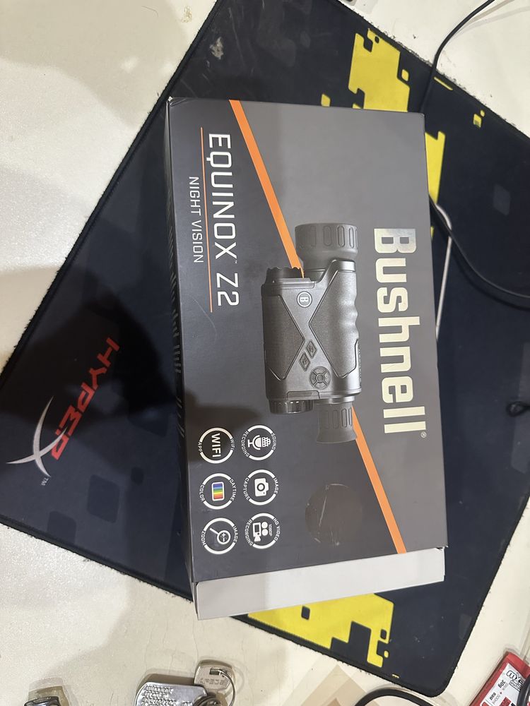 Прибор ночного видения Bushnell Equinox Z2 6x50