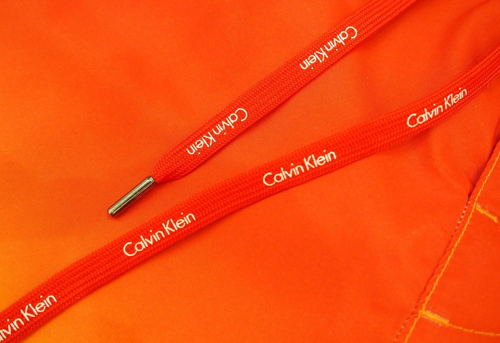 CALVIN KLEIN Swimwear_szorty spodenki kąpielowe_rozmiar S