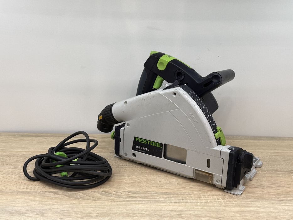 Zagłębiarka Festool TS 55 REBQ 2017r