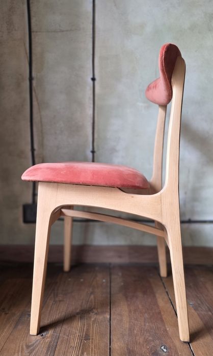 Krzesło R.Hałas 200-190 PRL Designe