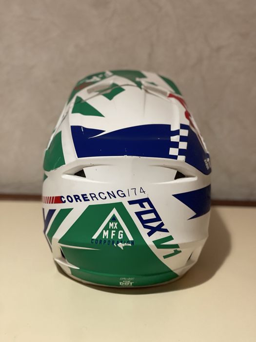 Шлем шолом Fox F-A18 YS 47-48