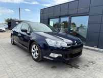 Citroën C5 2.0 Benzyna Exclusive Pamięci Klimatyzacja Nawigacja Alufelgi