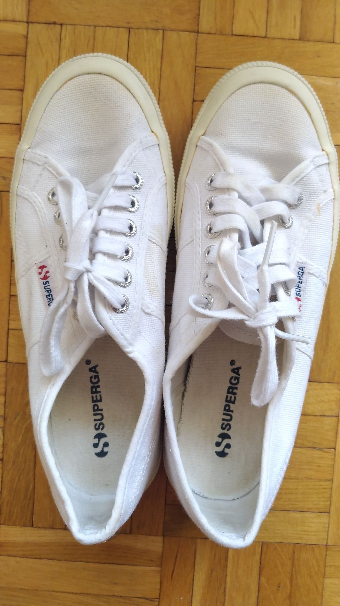 Tenisowki sneakersy Superga  r 40