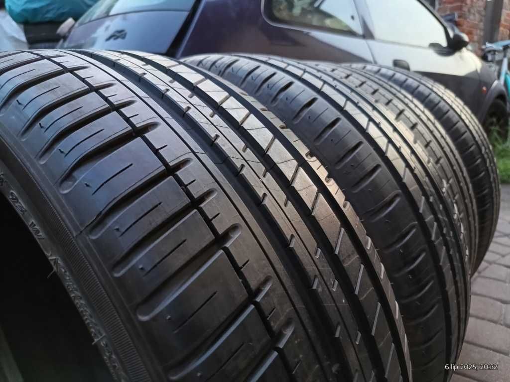 NOWE 215/45 R18 93W 4Opony MICHELIN Pilot Sport3 ExtraLoad RIM-Pro~8mm