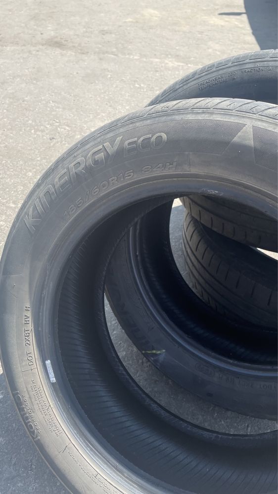 Шины Hankook Kinergy ECO 185/60 R 15 (2017)