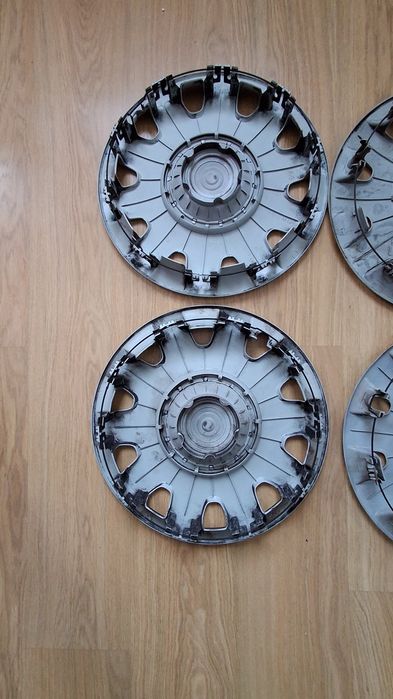 Kołpaki VW 15", 4 sztuki, komplet