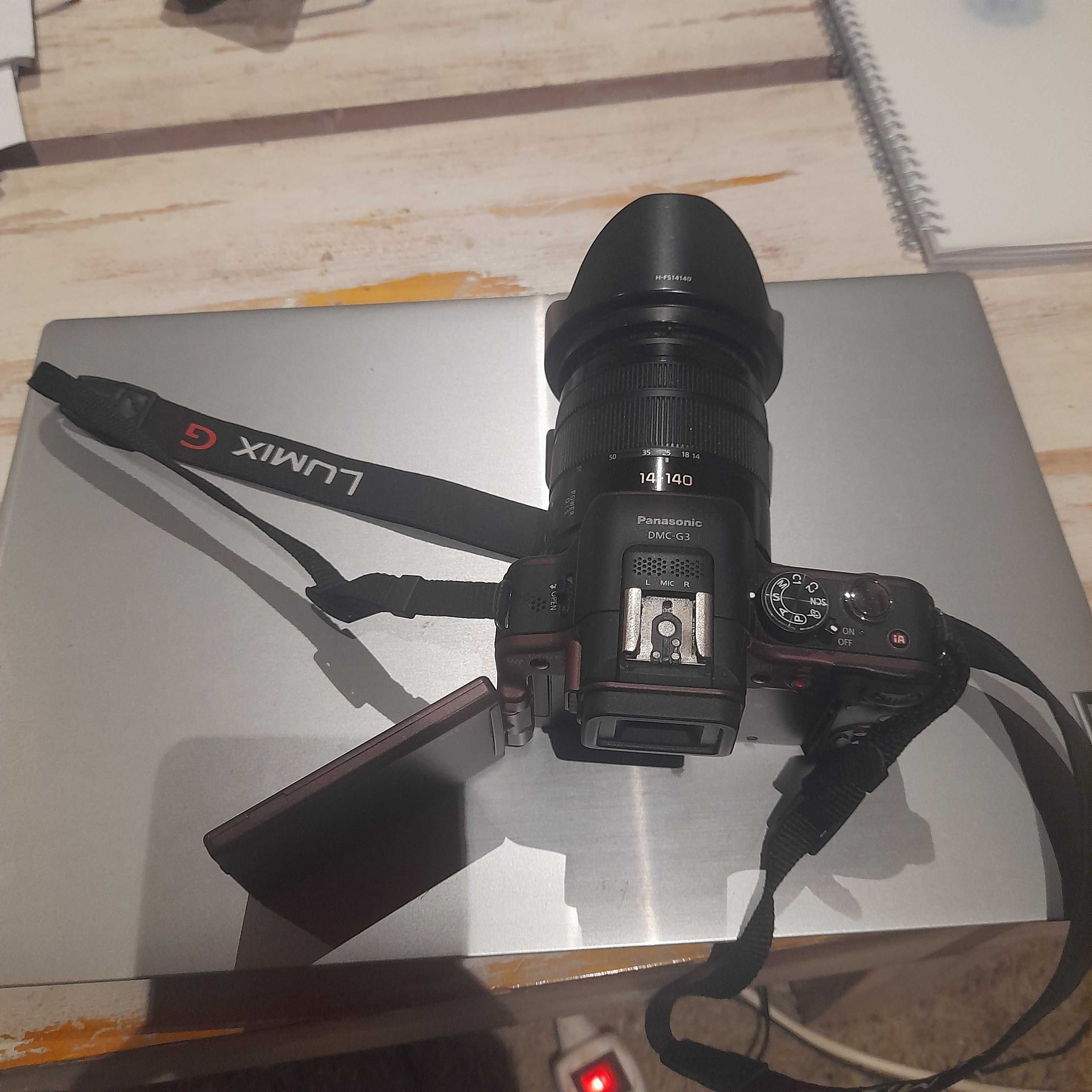 Máquina fotográfica