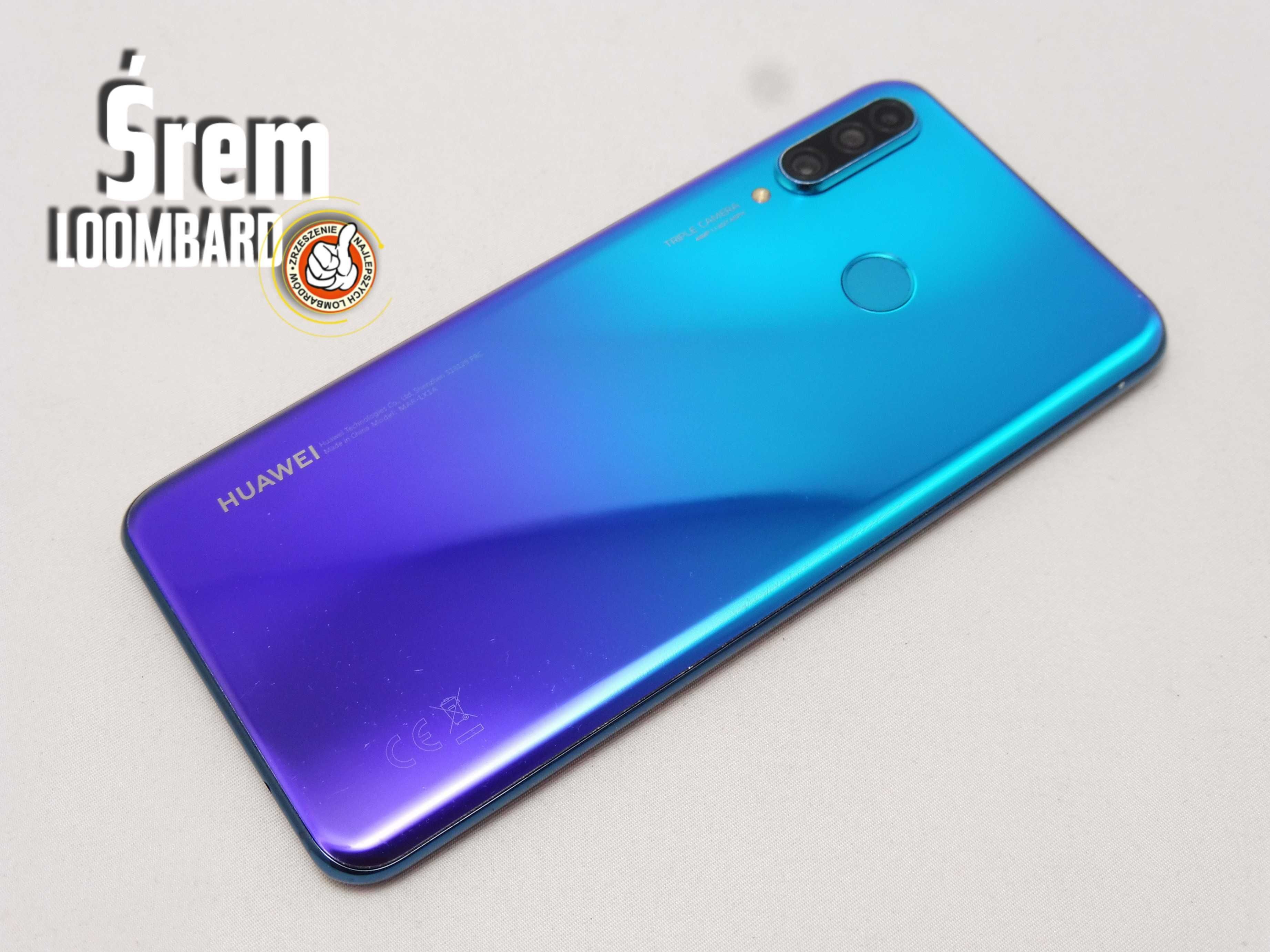 Telefon Huawei P30 Lite 4gb/128gb, solo, bdb stan!