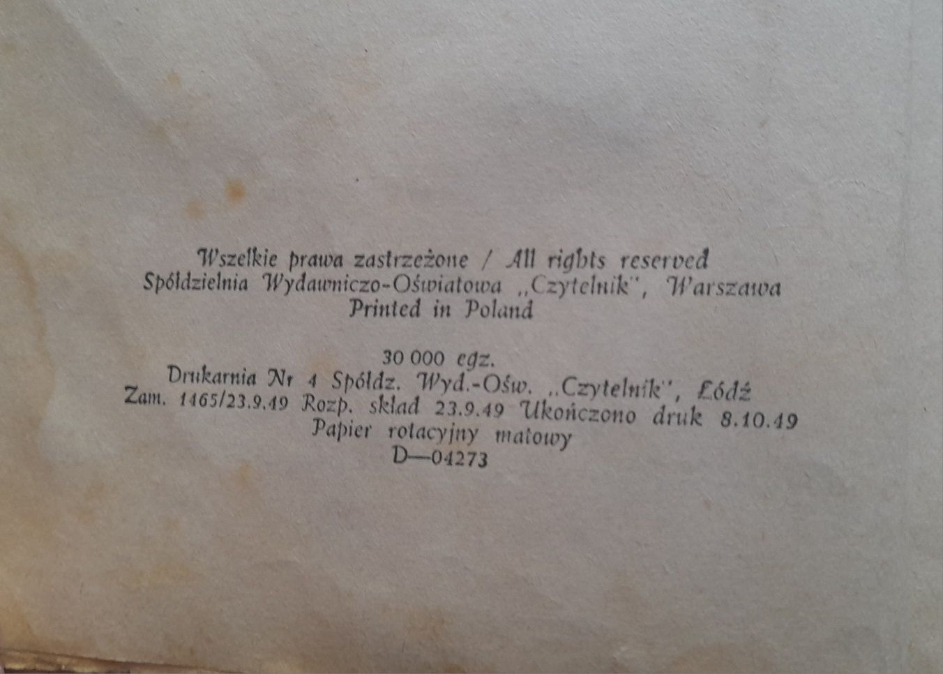 Saskie ostatki August III J. I. Kraszewski 1949 + GRATIS KRASZEWSKIEGO