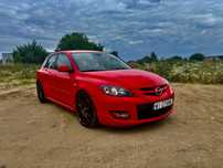 Mazda 3 Mazda 3bk MPS 2008r