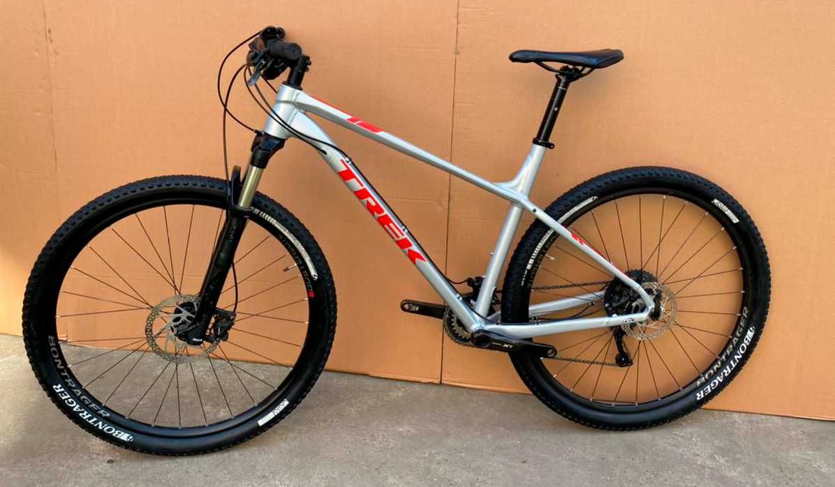 Trek X-Caliber 9 (2018)