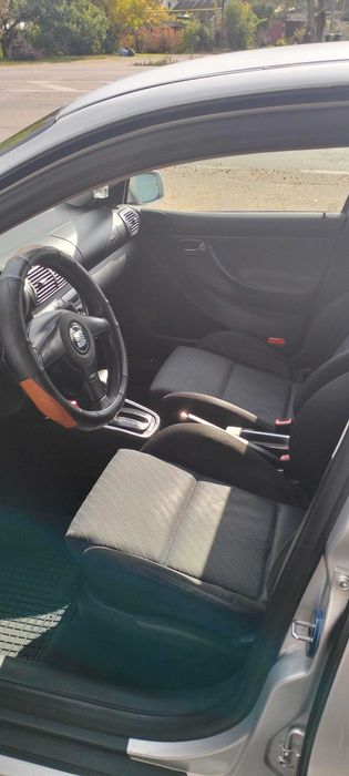Автомобіль Seat leon