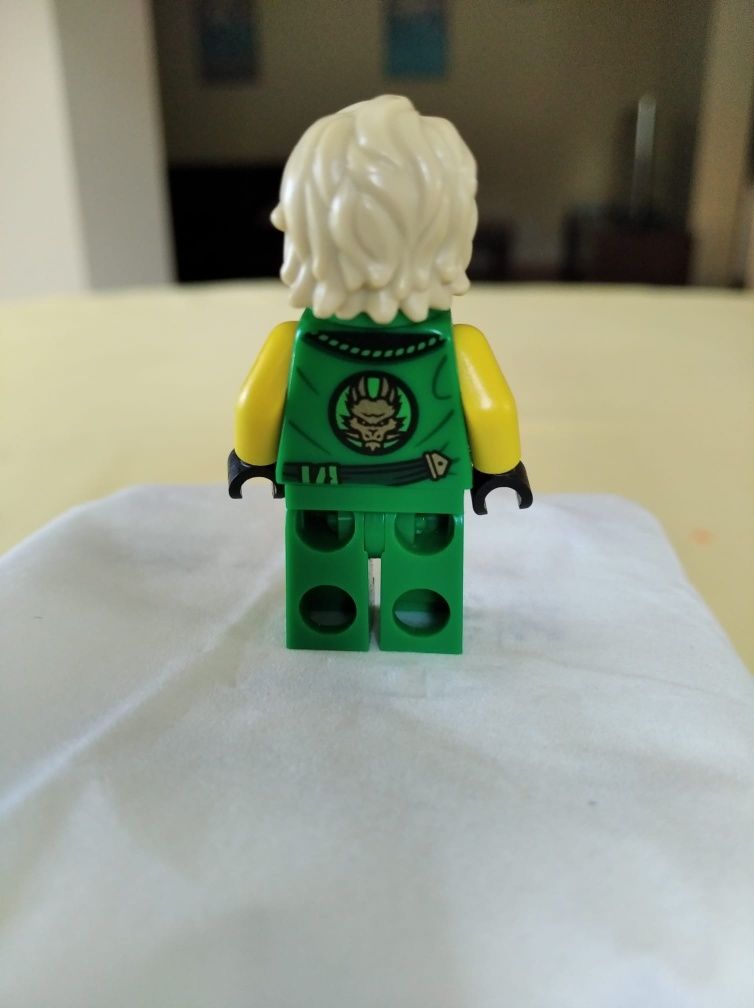 Figurka Lego Ninjago Lloyd legacy