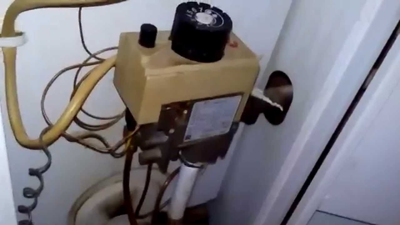 Ремонт газових котлів