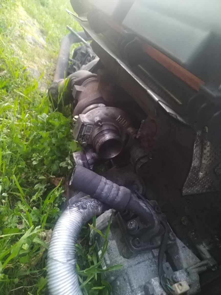 Motor 525 tds e34