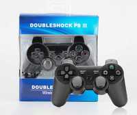 Бездротовий джойстик PS3, геймпад Double Shock 3, віброджойстик