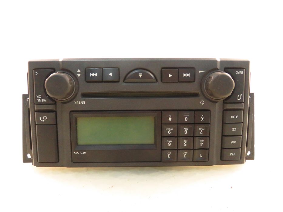 Radio Land Rover Range Rover Sport (l320) Vux500500