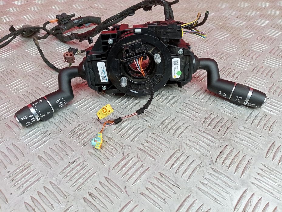 Перемикач підрульовий комбінований Range Rover Sport стрикоза Ренж